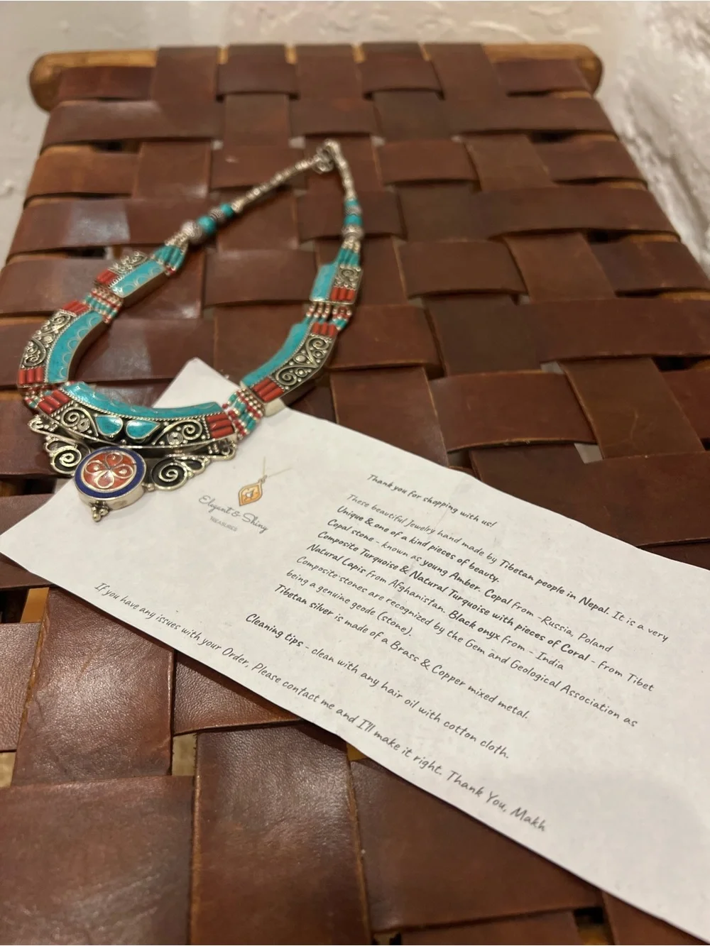 N/A tibetan handmade